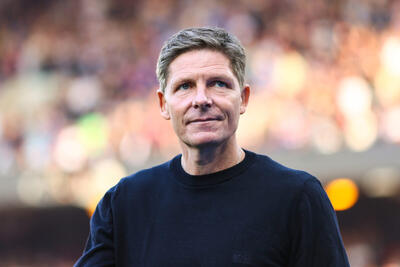  بخت اصلی جانشینی آموریم در منچستریونایتد: با سؤال پرسیدن در این رابطه فقط وقت خودتان را تلف می‌کنید