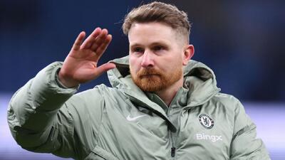  مک‌ فارلین: دیشب با روسنیر صحبت کردم؛ فردا من سرمربی چلسی خواهم بود