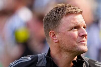  ادی هاو: منچستریونایتد؟ هیچ چیز نمی‌تواند مرا برای جدایی از نیوکاسل وسوسه کند