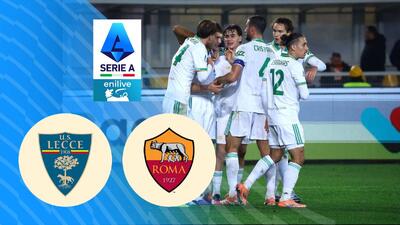 خلاصه بازی لچه 0-2 آاس رم (سری آ - 26-2025)