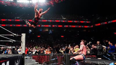 گزارش ماندی نایت راو پنجم ژانویه؛ قهرمانان جدید در سالگرد راو روی نتفلیکس/ اخبار WWE