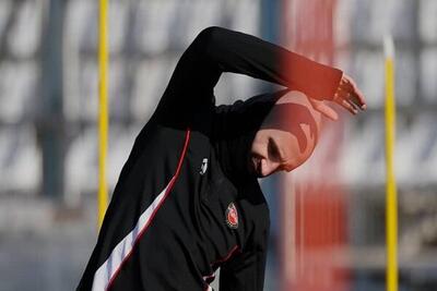 ایگور پوستونسکی از لیست تراکتور خط خورد