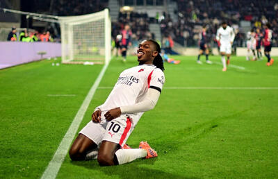 میلان تمدید قرارداد رافائل لیائو را کلید زد