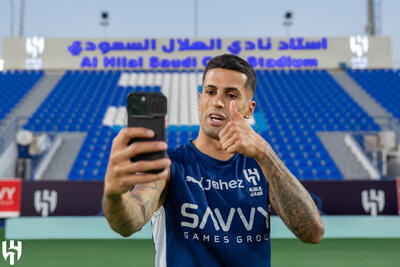 پیش زمینه‌های یک معامله دوست‌داشتنی؛ ژائو کانسلو به چه علت قید الهلال را زد و چرا بارسلونا به دنبال جذب وی رفت؟