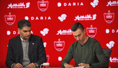 اثرات پرسپولیسی‌شدن؛ رشد سریع فالوورهای اینستاگرام ایگور سرگیف در ۲۴ ساعت اخیر!