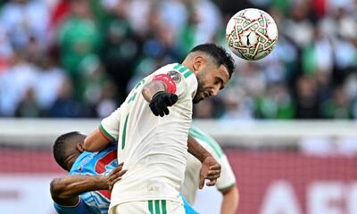 الجزایر 1-0 جمهوری دموکراتیک کنگو؛ محصول قمار و دانش یک سرمربی