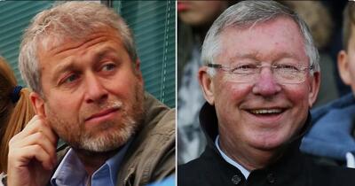 داستان علاقه رومن آبراموویچ به سرالکس فرگوسن و پاسخ منفی سرمربی منچستریونایتد