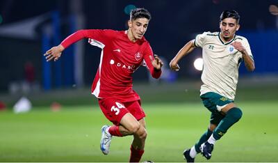 جشنواره گل پرسپولیس در دوحه؛ سرخ‌ها مشیرب قطر را هفت‌تایی کردند