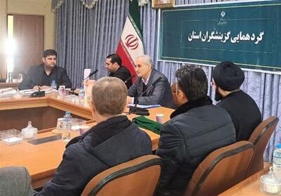 ملت ایران با اتحاد و بصیرت توطئه دشمنان را ناکام گذاشته‌اند - تسنیم