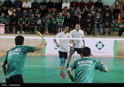 شکست خانگی درخشان زنجان مقابل کاژه تهران - تسنیم