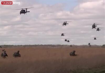 استقرار تیپ 101 هوابرد آمریکا در اربیل؛ آدم ربایان مقیم عراق - تسنیم