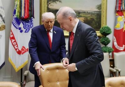 ترکیه و نظم جدیدِ ترامپ - تسنیم