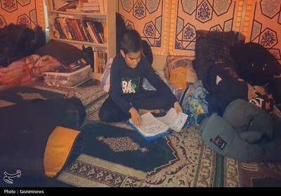 شور نوجوانان دهدشتی در ضیافت اعتکاف؛ نسل آینده در خلوت ایمان فیلم - تسنیم