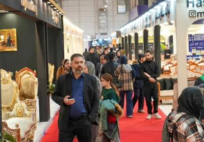 رضایت ٧٧درصدی از نمایشگاه مبلمان مشهد - تسنیم