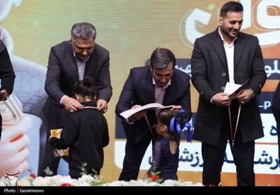  برگزاری رقابت‌ ژیمناستیک بانوان استان تهران «جوان پهلوان 3» در باقرشهر - تسنیم