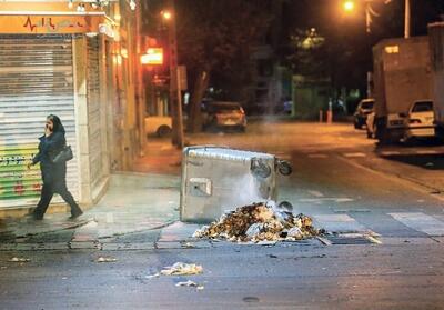 یادداشت|دستی که رو شد؛ توطئه‌ای که شکست خورد - تسنیم