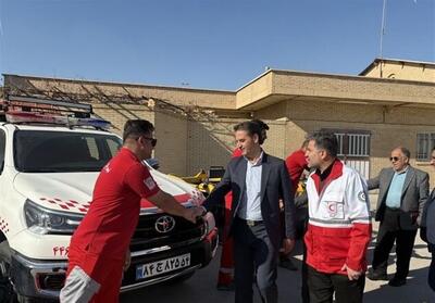 تأکید معاون عمرانی استاندار یزد بر تقویت زیرساخت‌های امدادی و بحران - تسنیم