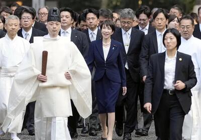 ابراز امیدواری تاکایچی برای تغییرمسیر روابط چین-ژاپن - تسنیم