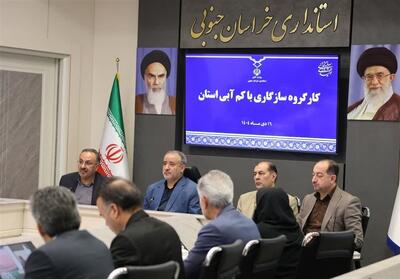 خراسان جنوبی با بارش‌ها جان گرفت/ 18.5 میلیون متر مکعب آب ذخیره شد - تسنیم