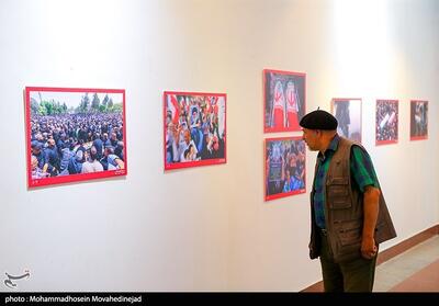 هفته عکس و فیلم سمنان با نمایش آثار برگزیده عکاسان آغاز شد - تسنیم