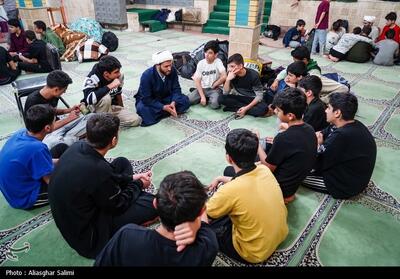 اعتکاف دانش‌آموزی؛ انتخاب آگاهانه نسل همیشه متصل - تسنیم