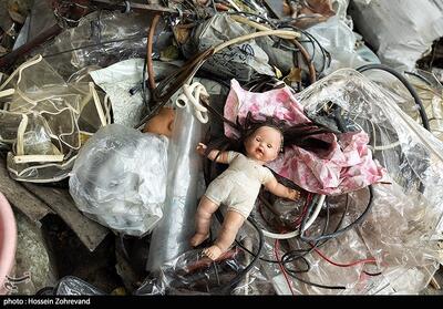 55 هزار نقطه تهران در اثر جمع‌آوری ناکارآمد زباله آلوده است - تسنیم