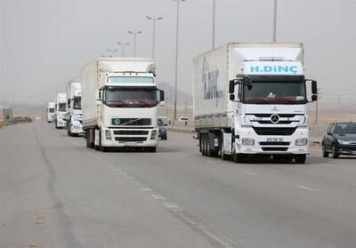 از کرج تا کل ایران/ رکورد تازه در حمل‌ونقل جاده‌ای - تسنیم