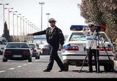 توقیف پژو پارس با 87 میلیون ریال خلافی در خمینی‌شهر - تسنیم