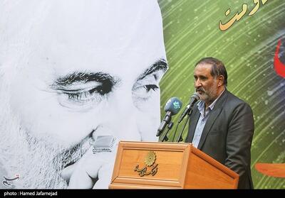  واکنش علیرضا قزوه به جسارت رئیس‌جمهور آمریکا به شهید سلیمانی - تسنیم
