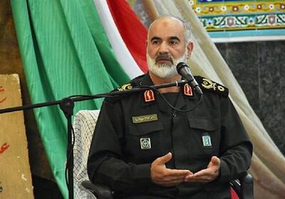 فرمانده قرارگاه کربلا سپاه: امنیت کامل مرزها برقرار است - تسنیم