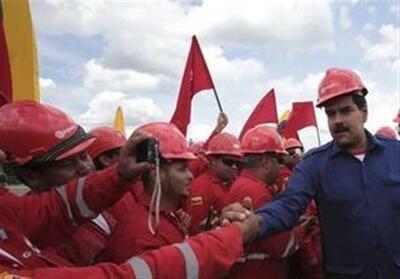 پترو-دلار: شیشه‌ عمر هژمونی آمریکا/ آیا مادورو قربانی «دلارزدایی» شد؟ - تسنیم