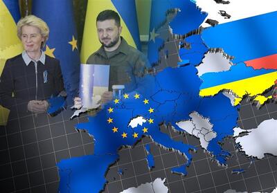 مذاکرات صلح اوکراین در فرانسه پیشرفتی نداشت - تسنیم