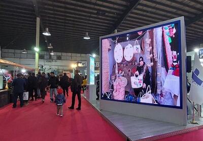 الکامپ نمایشگاهی برای دستاوردهای اطلاعات و ارتباطات گشایش یافت - تسنیم