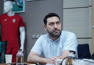 رئیس کمیته فوتسال: رفتار گیتی‌پسند غیر حرفه‌ای بود/ حامی شمسایی هستیم - تسنیم