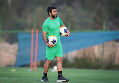 روانخواه: تیمی منسجم و هدفمند هستیم/ حسین‌نژاد: هدف مشخصی داریم - تسنیم