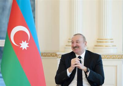  علی‌اف: تکذیب اعزام نیروی آذربایجانی به غزه و انتقاد تند از دولت بایدن - تسنیم