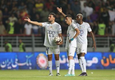 عملکرد بازیکنان خارجی لیگ برتر فوتبال در نیم‌فصل اول - تسنیم