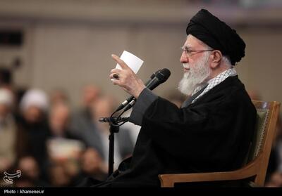 اصول حکمرانی سیاست خارجی در اندیشه قرآنی رهبر انقلاب تبیین شد - تسنیم