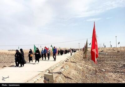اعزام فعالان اقتصادی کهگیلویه و بویراحمد به مناطق عملیاتی جنوب کشور - تسنیم