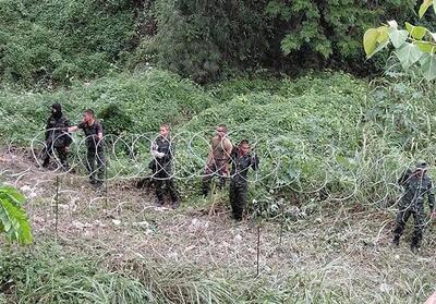 درگیری جدید مرزی بین تایلند و کامبوج - تسنیم