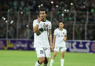 فولاد به دنبال جذب هافبک مس رفسنجان - تسنیم