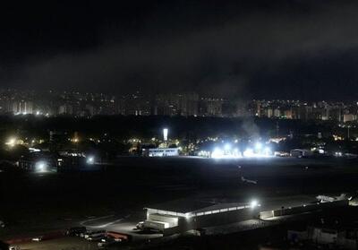 تیراندازی در نزدیکی کاخ ریاست جمهوری ونزوئلا - تسنیم