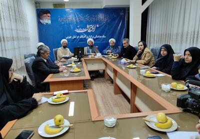 30 هزار نفر در اعتکاف خراسان جنوبی گرد هم آمدند - تسنیم