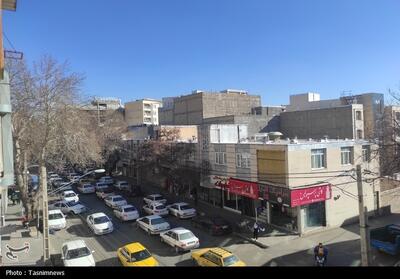 هوای زنجان برای گروه‌های حساس ناسالم شد - تسنیم