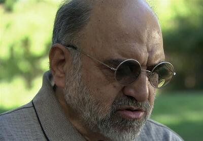 ببینید/ عبدالکریم سروش: مسئولان ایران خویشتن‌داری زیادی می‌کنند - تسنیم