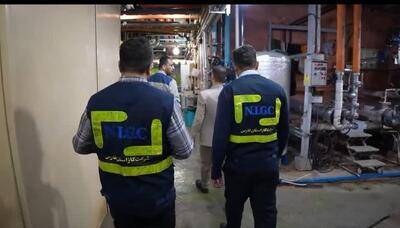 701 اخطار به مشترکان پرمصرف گاز استان فارس صادر شد - تسنیم