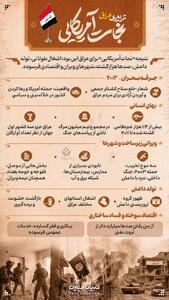  نجات آمریکایی؛ تراژدی عراق