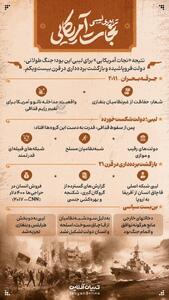  نجات آمریکایی تراژدی لیبی