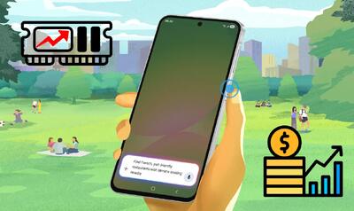  افزایش قیمت گوشی‌های سامسونگ در ۲۰۲۶ به‌دلیل کمبود بی‌سابقه حافظه