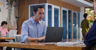  طوفان اچ‌پی در CES 2026؛ رونمایی نسل جدید لپ‌تاپ‌های OmniBook با تراشه‌های اسنپدراگون X2 و اینتل